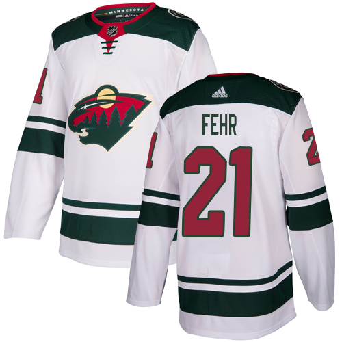 Adidas Women's Daniel Winnik Premier Green Home Jersey: NHL #26 Minnesota Wild