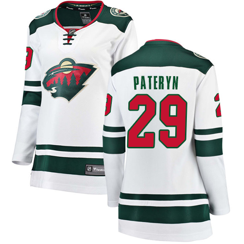 Reebok Youth Matt Cullen Premier Green Third Jersey: NHL #7 Minnesota Wild