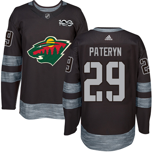 Adidas Women's Kyle Quincey Authentic Camo Jersey: NHL #27 Minnesota Wild Veterans Day Practice